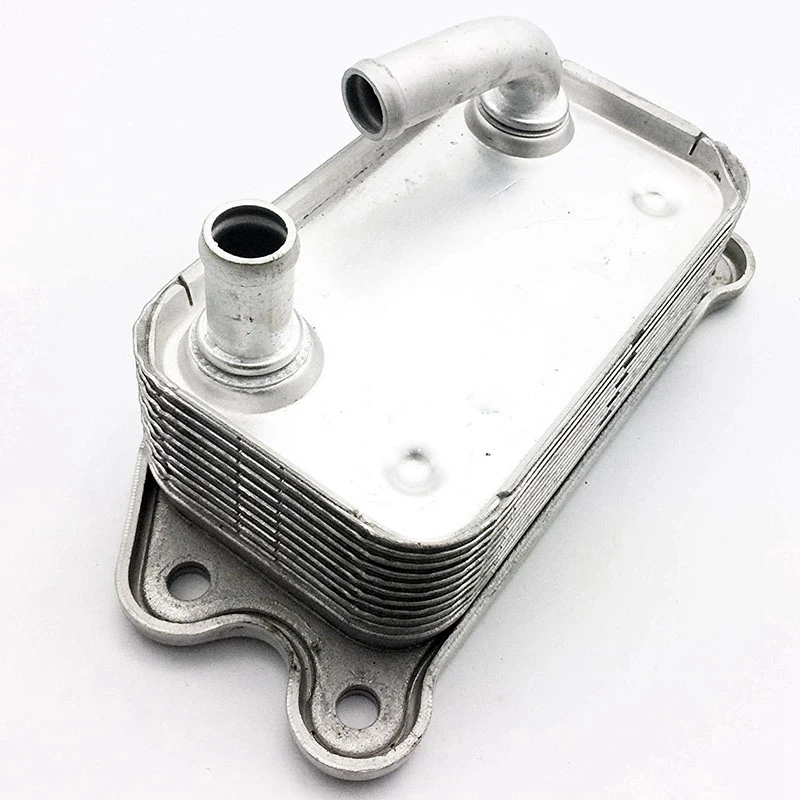 Масляный радиатор двигателя для Volvo C30 C70 XC60 S40 S60 S80 V50 V60 2004- 31201909