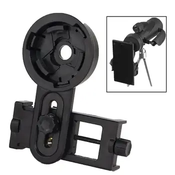 

Optical Monocular Telescope Clip Universal Mobile Phone Connection Clip Adapter Mount Bracket For Binocular Holder Watching