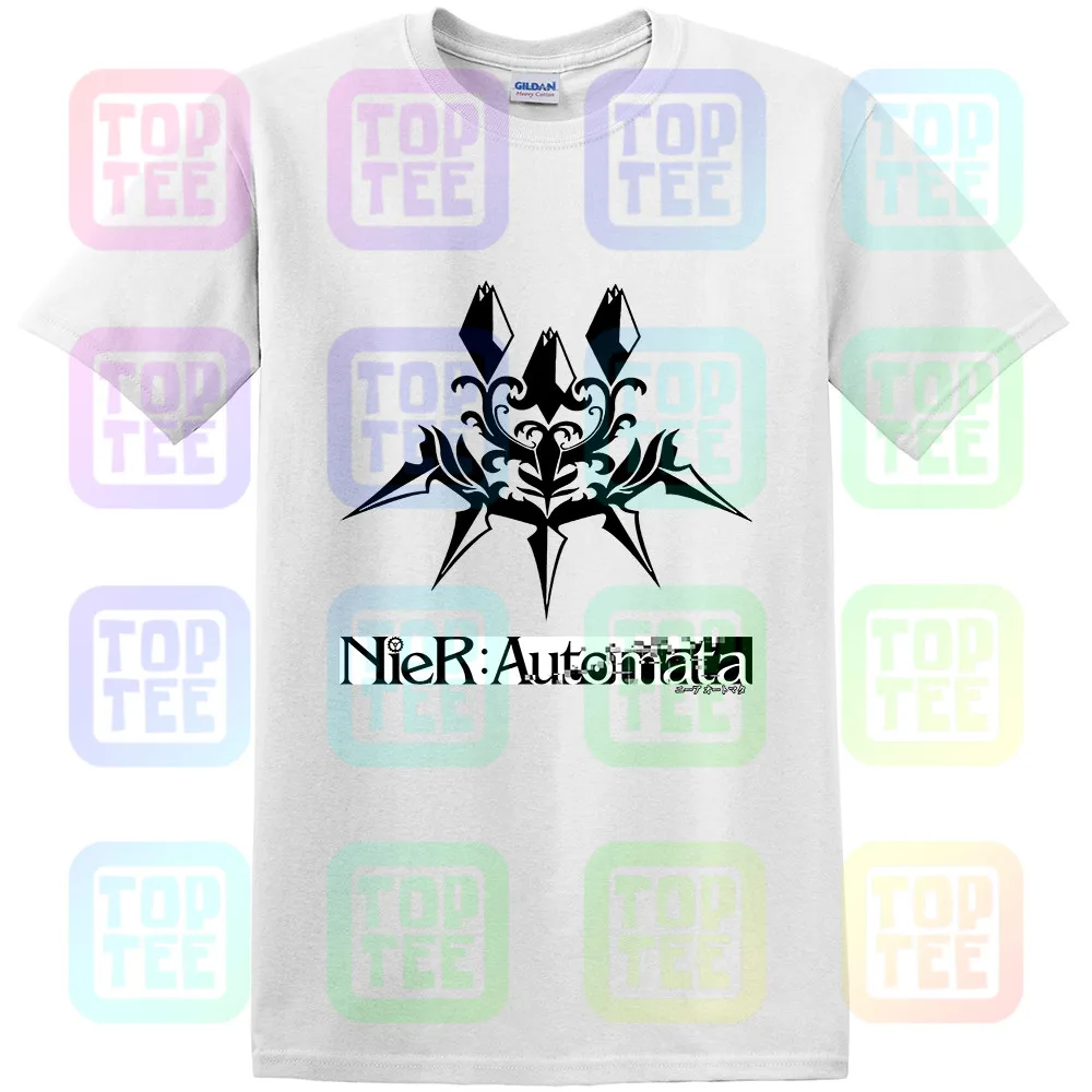 Jorha Insignia NieR Automata футболка размер США