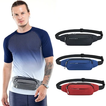 

2020 Waist Pack Men Women Fashion Multifunction Fanny Pack Bum Bags Hip Money Belt Travel For Mobile Phone Bag Unisex