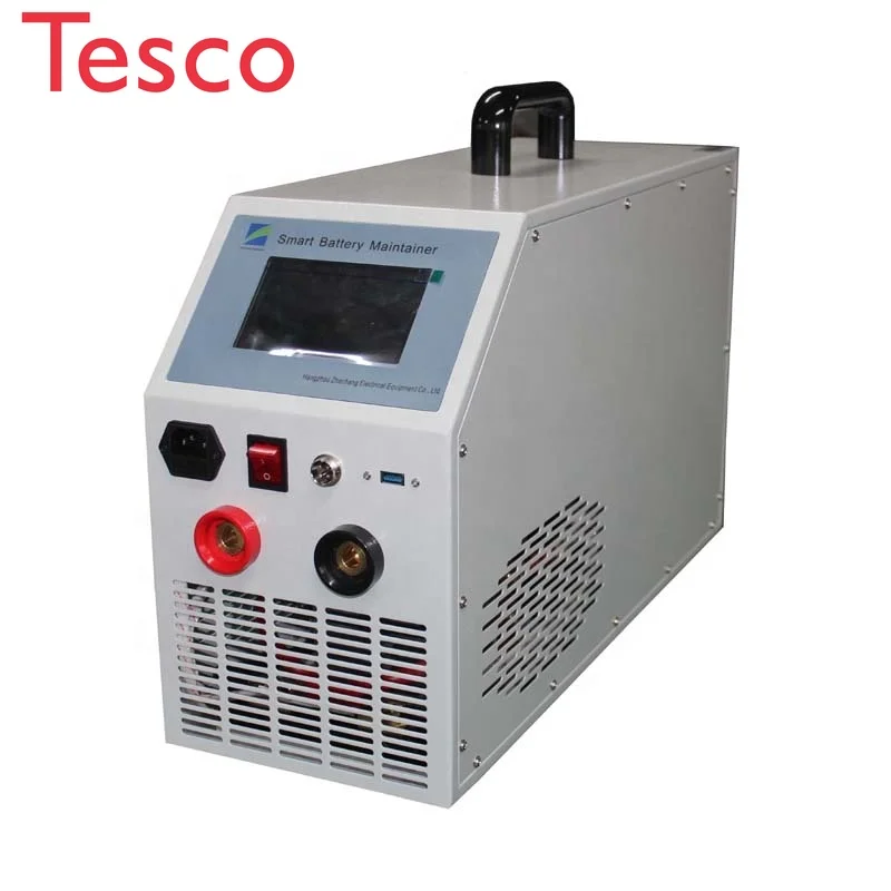

2V 12V Compatible 0-50A intelligent Lead Acid Battery Activator