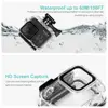 Vamson-funda impermeable subacuática para GoPro Hero 8, cubierta protectora para buceo, montaje para Go Pro 8, accesorio VP651 ► Foto 2/6