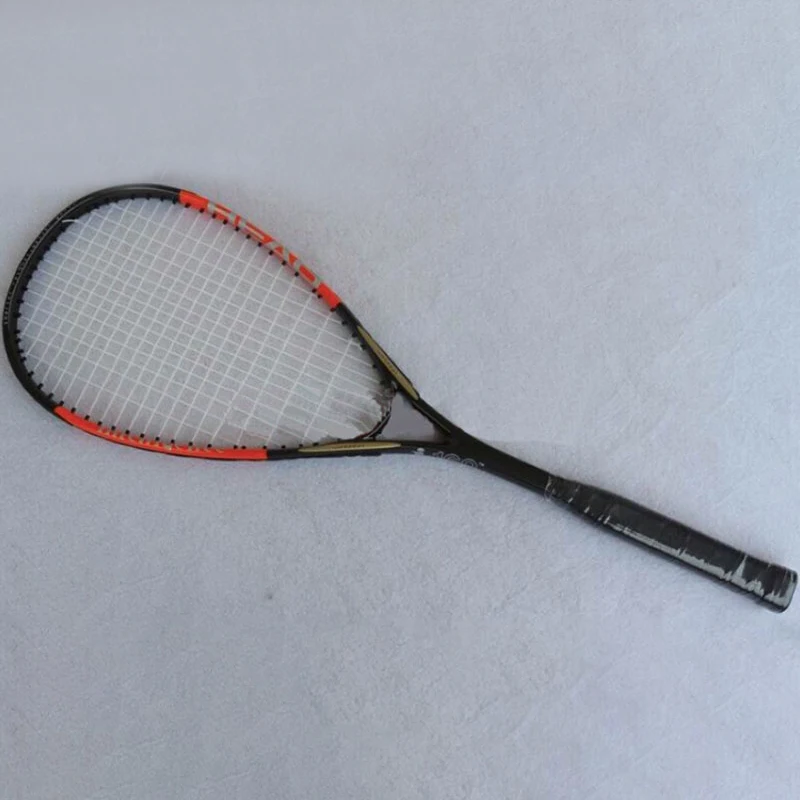 Best Price HEAD Squash Racket Light Carbon Material With Squash Rackets Bag Speed Ball Rackets Sports Training Racquets