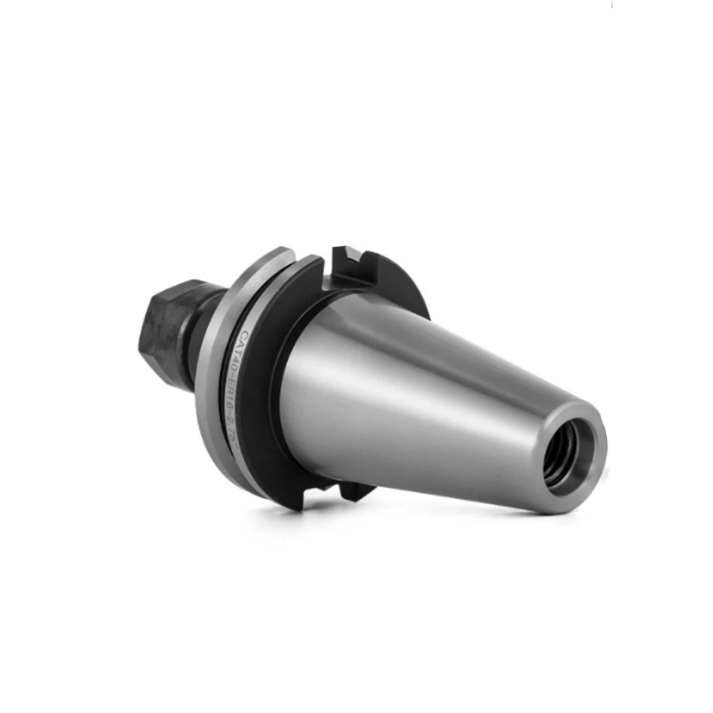 

CAT40 ER16 ER32 Shank Collet Chuck High Speed Steel Accurate Milling Cutter Machining Center Tool Holder Portable Lathe Durable