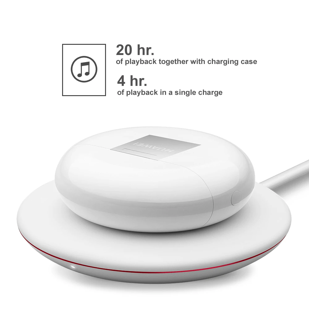 HUAWEI FreeBuds 3 Bluetooth наушники беспроводные вкладыши kirin A1 интеллектуальное