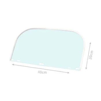 

20 * 40cm Face Shield Useful Pro Goggles Safety 5pcs Replace Transparent