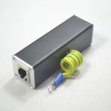 100 м Ethernet стабилизатор напряжения сети RJ45 гром мощность surger защита Lightning компьютер PC кабель Arrester 100 м Ethernet стабилизатор напряжения сети RJ45 гром мощность surger защита Lightning компьютер PC кабель Arrester