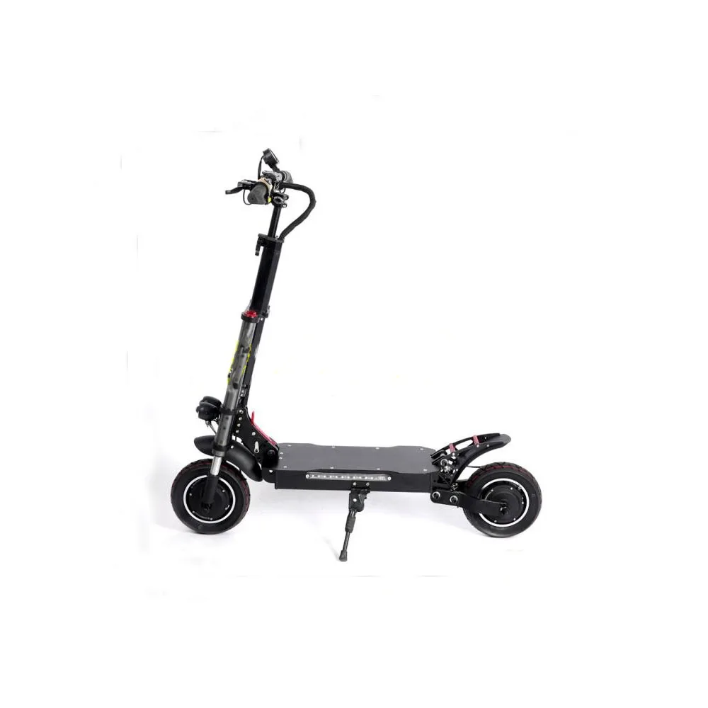  11inch 48v/52v 21ah 2000w Double Aluminum Alloy Drive Strong Power Adult Electric Scooter Foldable 