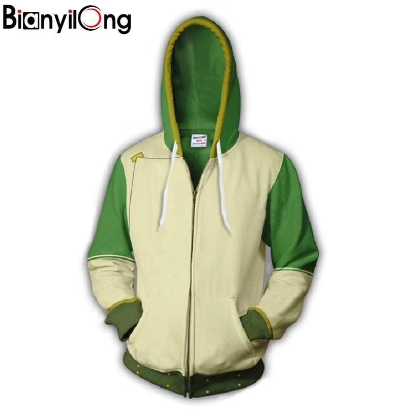 cool green hoodies