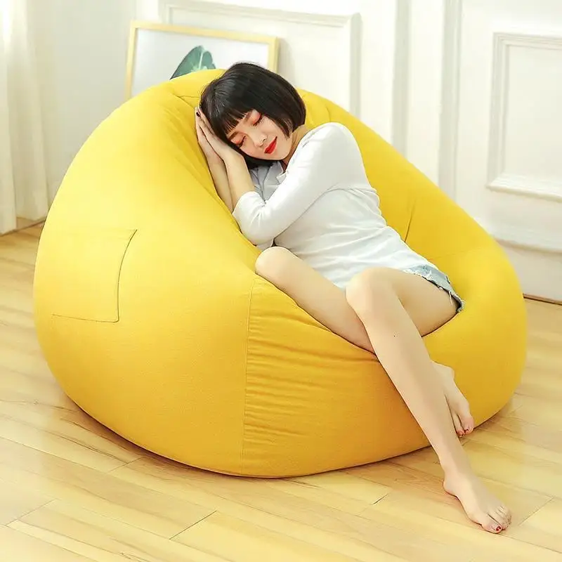 Silla Divano Poef Cadir Kanepe компьютерная Одиночная детская кровать Armut Koltuk Stoelen кресло Beanbag Puff Asiento Cadeira Bean Bag Диван