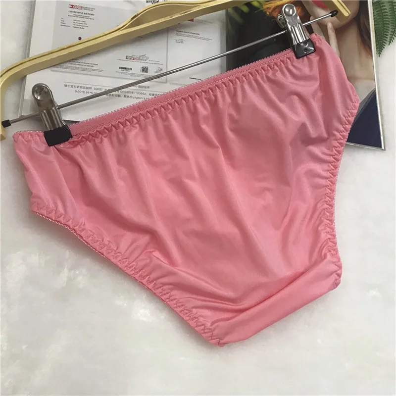 New men's sexy penis pouch smooth and soft fabric briefs for men's fashionable and comfortable underwear men underwear sexy 5