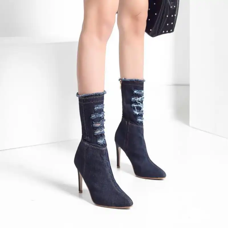 Botas Texanas Media Caña Mujer Cheap Sale, UP TO 56% OFF |  www.apmusicales.com