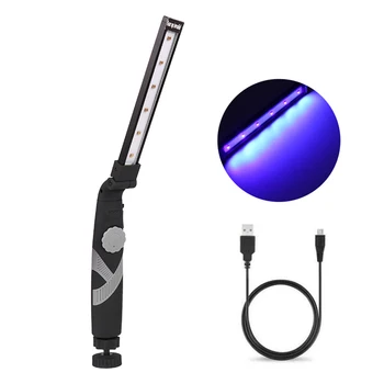 

USB Portable UV Light Sterilizer UVC Lamp Sanitizer Stick Ultraviolet Lamp