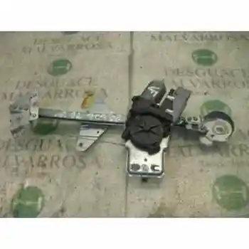 

REAR WINDOW RIGHT PEUGEOT 307 (S1) XS 400584T [BB606] ARVIN MERITOR 6 PINS [11666366]