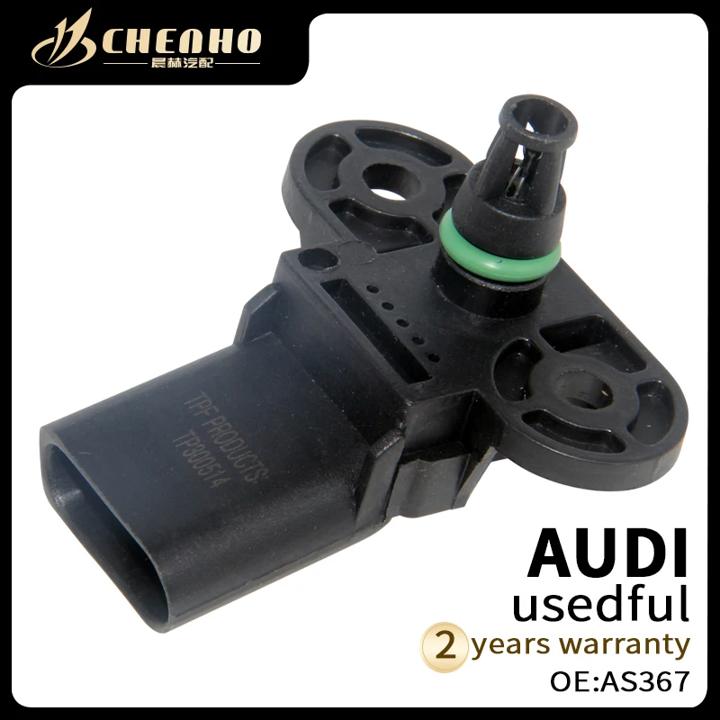 

CHENHO BRAND New 1Bar MAP Sensor, Intake Air Pressure For Seat Altea Arosa Cordoba Ibiza Leon 06B906051