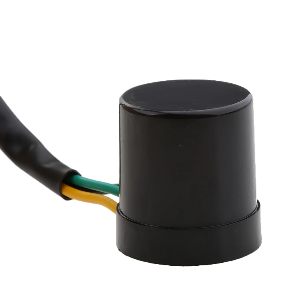 12v 3-Pin Speed Universal LED Flasher Relay Turn Signal  Flash