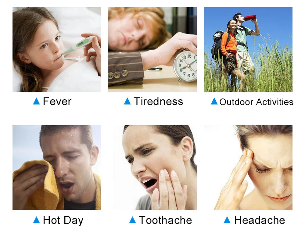 who need cool gel patch