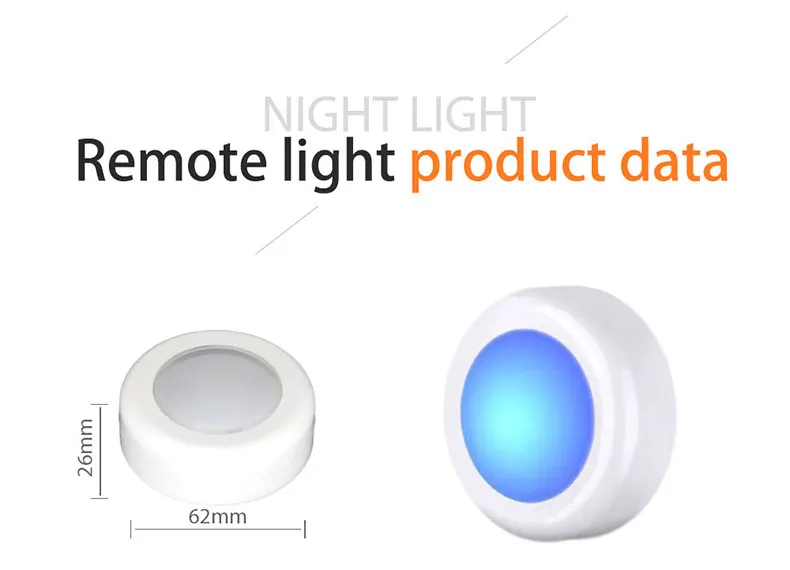 RGB 12 цветов Светодиодная подсветка под шкаф с регулируемой яркостью сенсорный датчик светодиодный настенный светильник пульт дистанционного управления для кухни Лестницы прихожей светильник ing