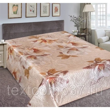 

Bedspread "Silk"