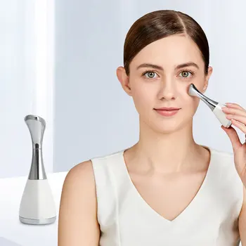 

Magnetic Introduction Instrument Small Dumbbell Beauty Instrument Eye Facial Ion Import Instrument Beauty Instrument