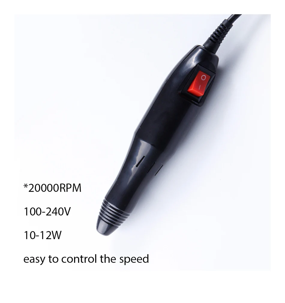 Electric apparatus for manicure (4)