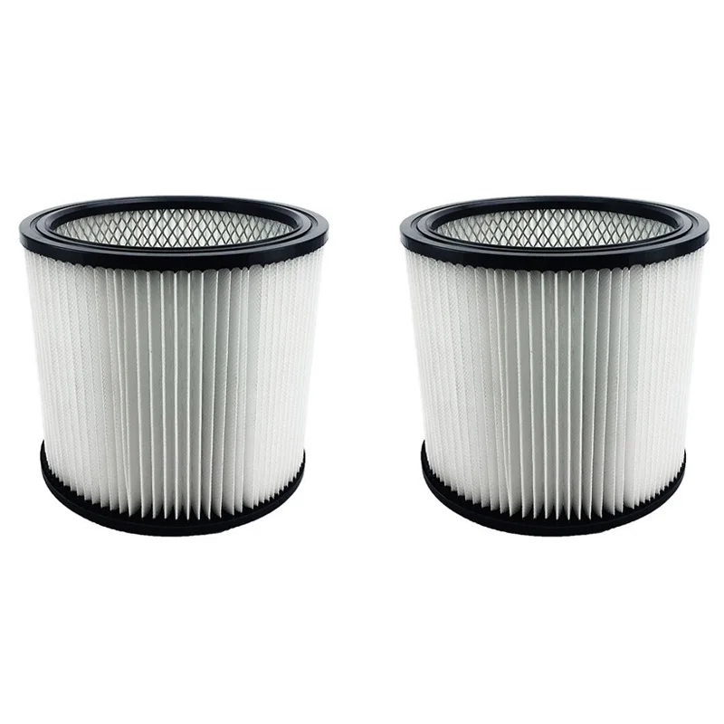 

2PCS Vacuum Filter elements Accessories for Shop Vac 90304 9030400 903-04-00 Vacuum Cleaner