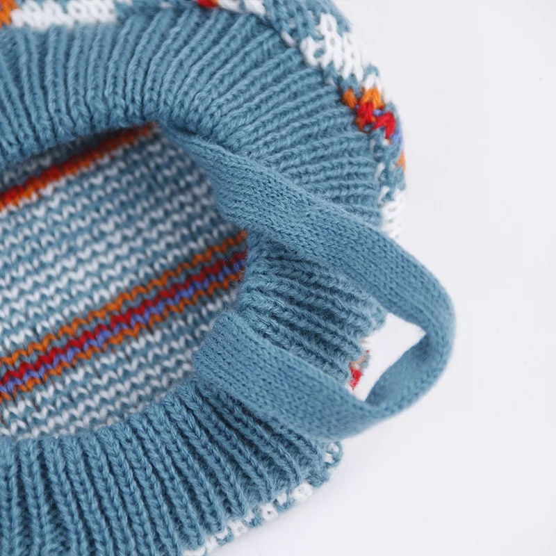 Pet Dog Clothes Pet Dogs Cats Knitwear Dog Sweater Puppy Kitten Warm Coat Chihuahua Clothing Dogs Winter Doggy Costume Clothing