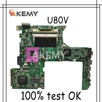 

Akemy For ASUS U80V Laotop Mainboard U80V Motherboard with 100% test OK