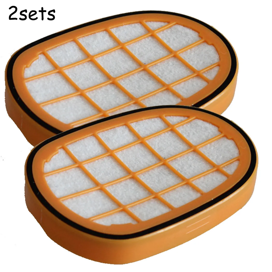 Description Picture 2 of item2pcs Filter+2pcs Sponge For SpeedPro Max / Aqua XC8049 FC6827 Vacuum Cleaner Replacement Accessories