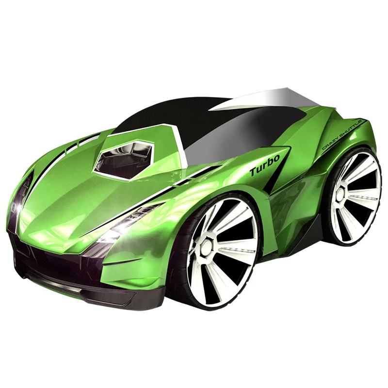 Умные часы RC автомобиль Голосовое управление игрушки с дистанционным