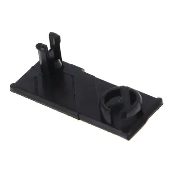 

Rubber Feet Plastic Button Screw Cap Cover Set Replacement for Sony Playstation PS3 Slim 2000 3000 Controller