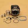 Cylinder Piston Kit For HUSQVARNA 371 372 372XP 365 362 JONSERED 2171 2165 2163 2071 2065 2063 Garden Chainsaw Parts ► Photo 3/6