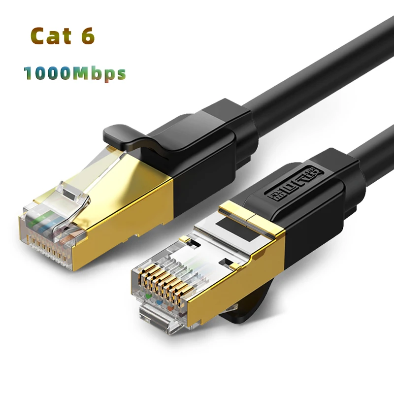 Ethernet-кабель Cat6 Lan-кабель UTP CAT 6 RJ 45 сетевой кабель 10 м/50 м/100 м патч-корд для