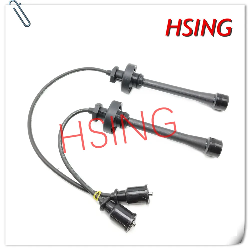 HSINGYE абсолютно# MD334043 кабель зажигания Свеча зажигания набор проводов Подходит для Pajero Junior Galant Eclipse* ЧАСТЬ No# MD327071