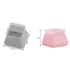 4/8/16 Pcs Furniture Protector Silicone Protection Cover Square For Chair Leg Floor Protector Silent Anti-Skid Chair Protector 6