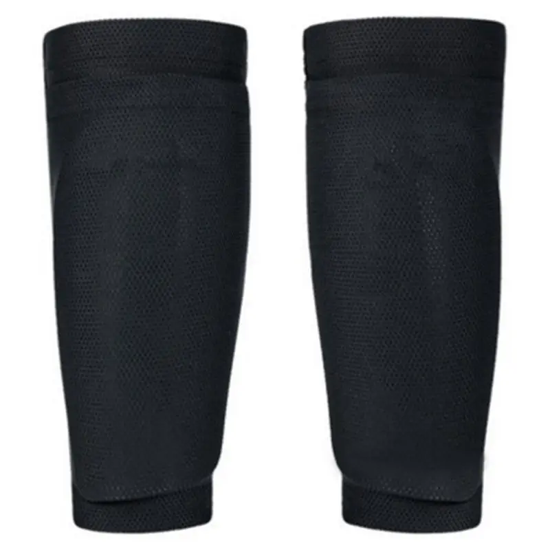 Men Soccer Shin Guard Leg Warmer Support Breathable Abrasion resistance Foot Leggings Socks Football Pad Sleeves shields