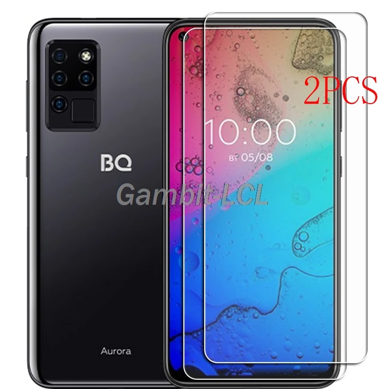 Закаленное стекло для BQ 6430L Aurora защитная пленка на экран 6 4 дюйма BQ6430L | Мобильные