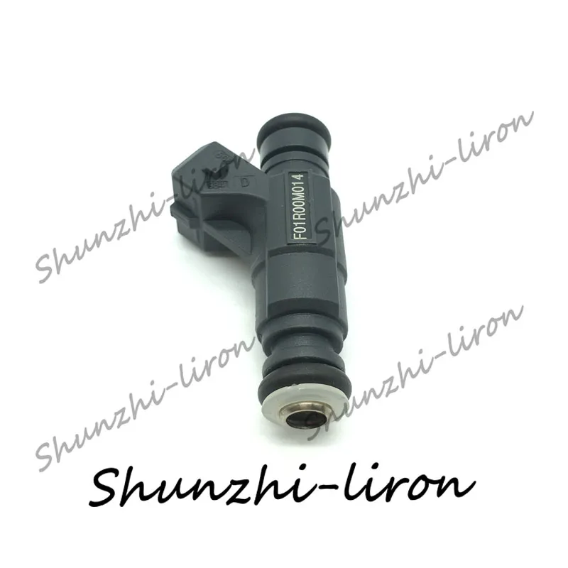 F01R00M014 Fuel Injector Nozzle Bico For Chery F 01R 00M 014 4holes Petrol Gasoline Car New Arrival High Performance | Автомобили и