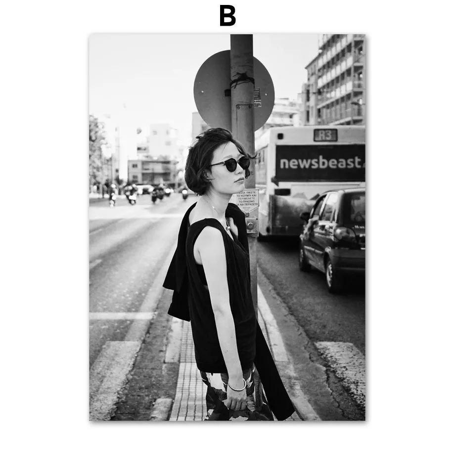 Paris-London-City-Giraffe-Travel-Quotes-Wall-Art-Canvas-Painting-Nordic-Posters-And-Prints-Wall-Pictures (4)