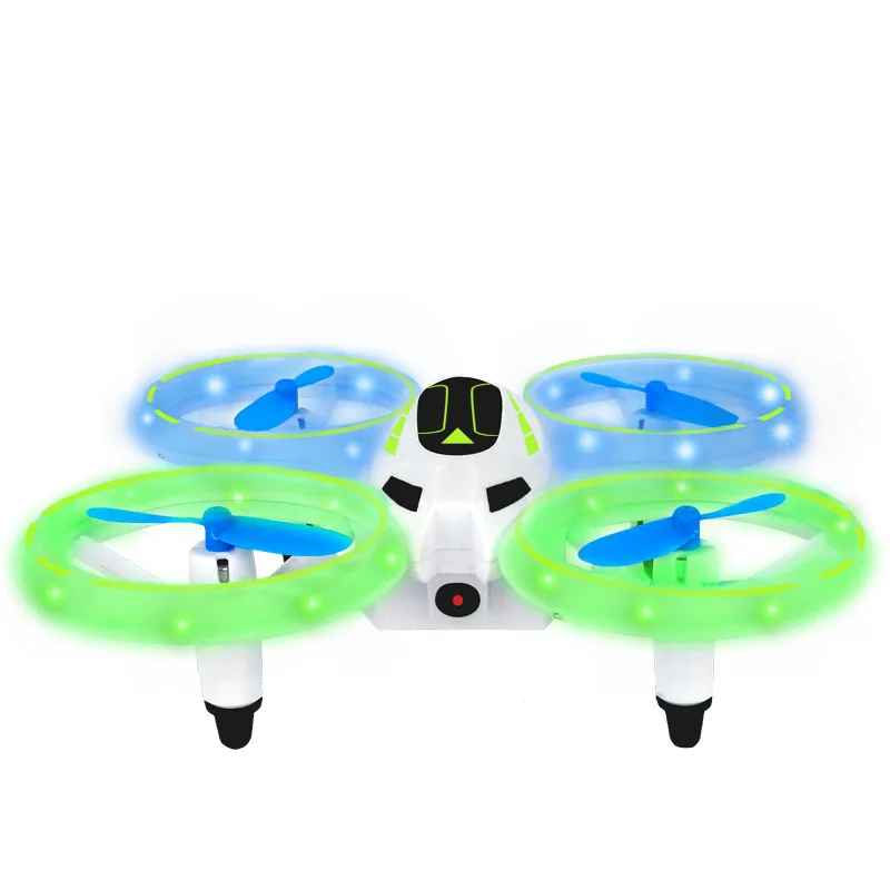 

Xxd134 Mini Quadcopter Cool Lights Smart Pressure Set High Remote-controlled Unmanned Vehicle