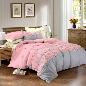 

Bed linen set GUTEN MORGEN MANGO satin Aronia fig. 825