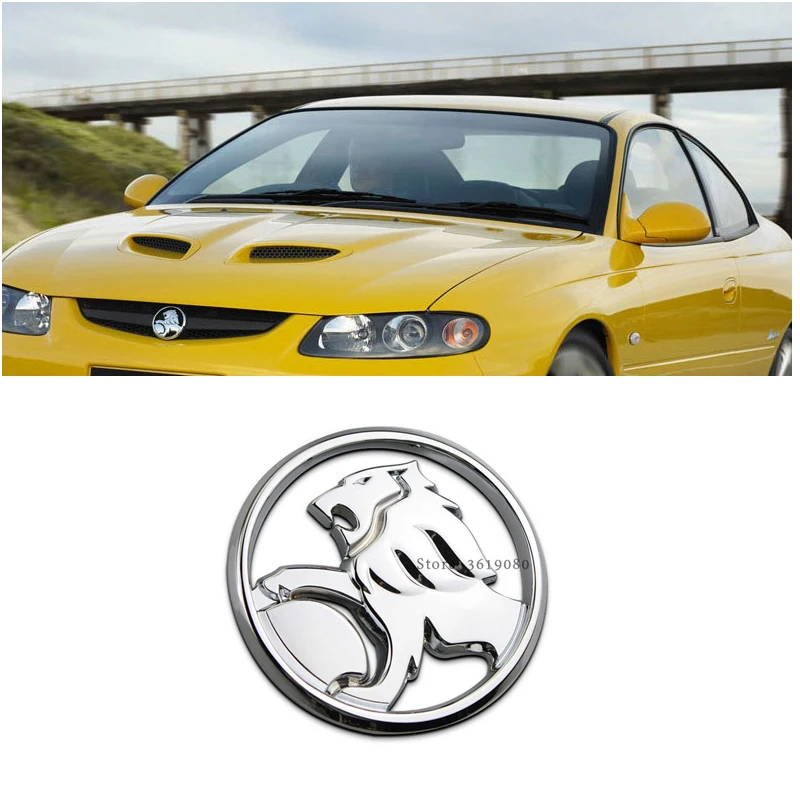 Для Holden логотип автостайлинг металлическая наклейка авто эмблема значок для