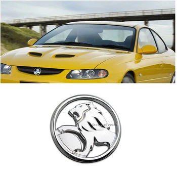 

for Holden Logo Car Styling Metal Decal Sticker Auto Emblem Badge for Holden commodore colorado hsv ve cruze captiva barina