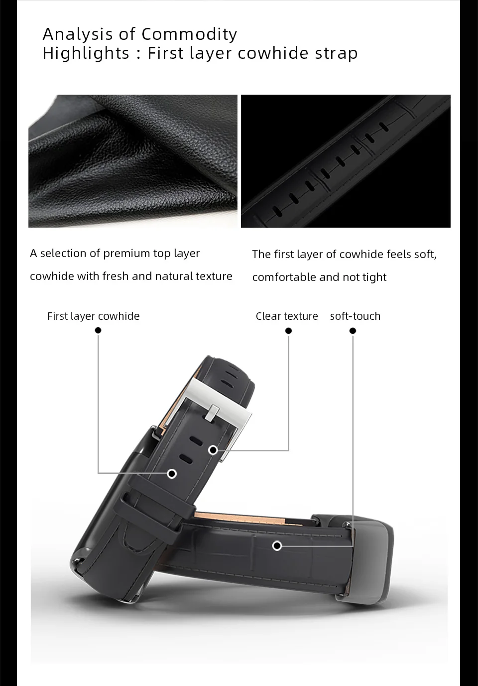 Mijobs кожаный ремешок для Amazfit Smart Watch Band 2 Cor 2 спортивные наручные браслеты для Huami Amazfit Band Cor 2 наручный автоматизированный браслет