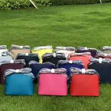Европа и Новое поступление Женская сумка маленькая сумочка женская сумка Наклонная Сумка через плечо Классическая красивая Маленькая женская сумка