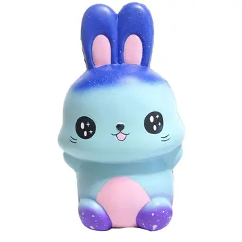 

Soft Slow Rebound Super-Large Star Rabbit Penguin Mouse and Dog Simulation Model Pressure Release Toy for Christmas Gift
