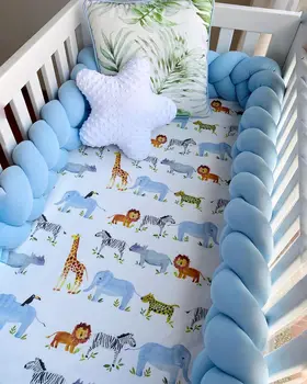baby crib cushion