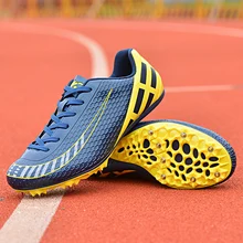 Мужская спортивная обувь; кроссовки с шипами; женская спортивная обувь; обувь для бега; дышащая обувь для бега; Zapatos De Hombre