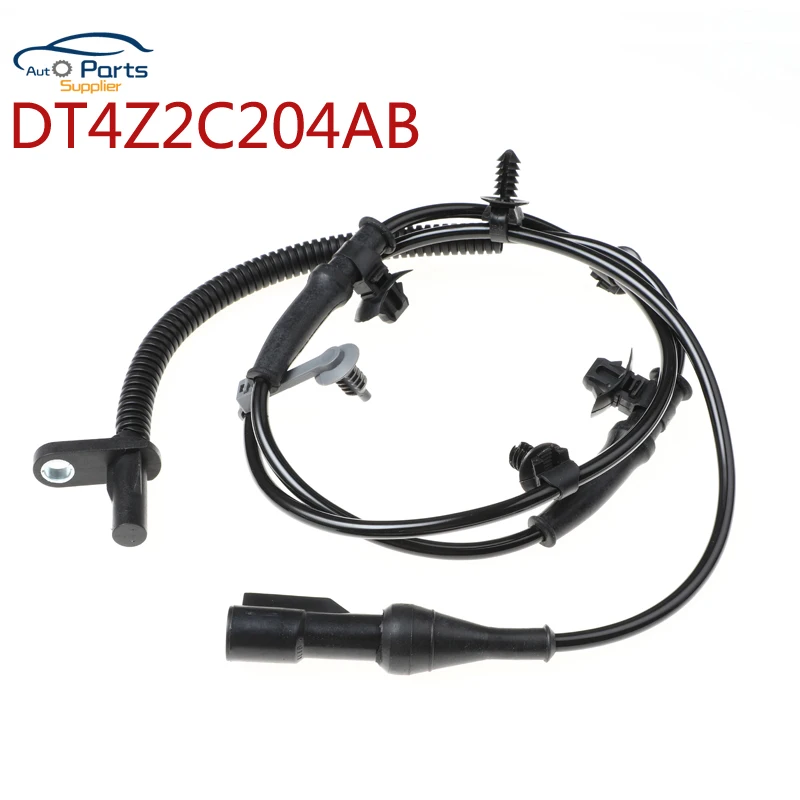 FR DT4Z2C204AB DT4Z-2C204-AB новый датчик скорости ABS для Ford Edge Lincoln MKX передние правые