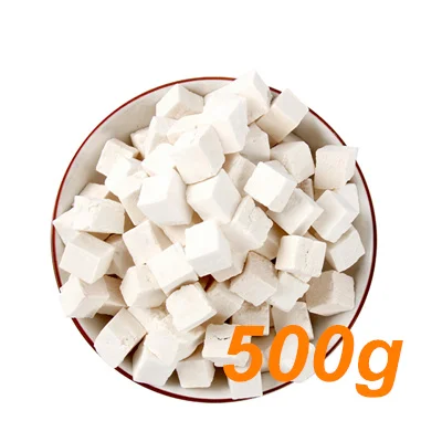 500g Fu Ling Orgainc Fu Ling Poria Cocos китайский корень травяной - Цвет: 500g